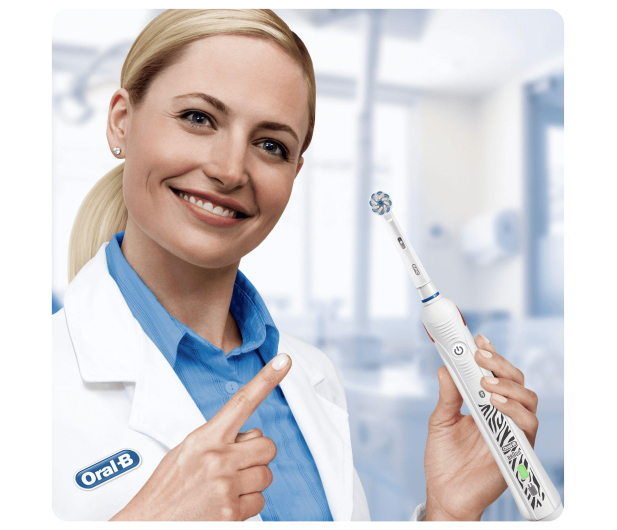ORAL-B Smart TEEN Sens - 452211 - zdjęcie 7